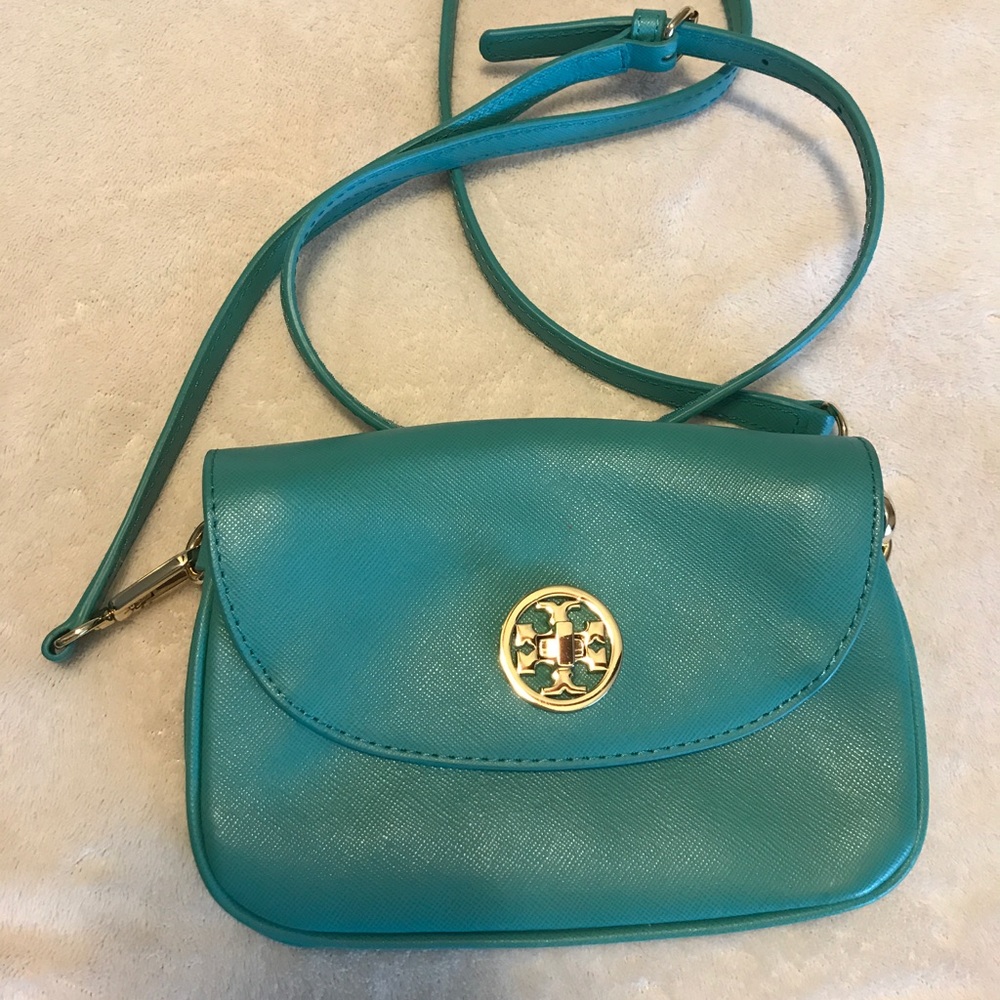 Tory Burch Mini Robinson Crossbody Bag